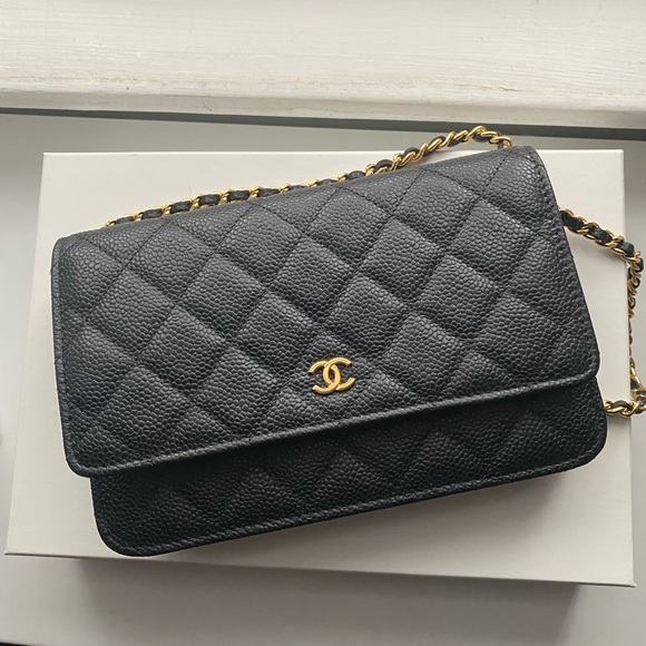 CHANEL Handbags - Chanel Classic WOC